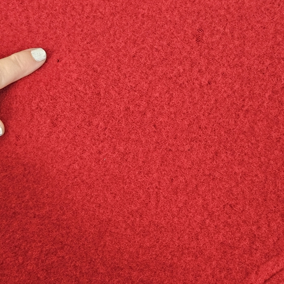 WilliSmith Wool Jacket with Formal Black Velvet Accents - Picture 10 of 11